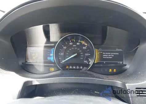 2018 Ford Explorer Xlt из США, поврежденный, VIN 1FM5K7D83JGB75551